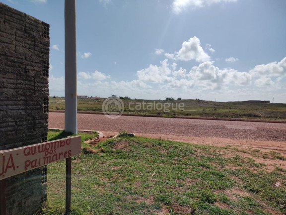 Imagem Terreno à Venda, 1.770 m² em Prraia De Zumbi - Rio Do Fogo