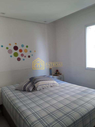 Imagem Apartamento com 3 Quartos à Venda, 68 m² em Vila Caraguatá - São Paulo