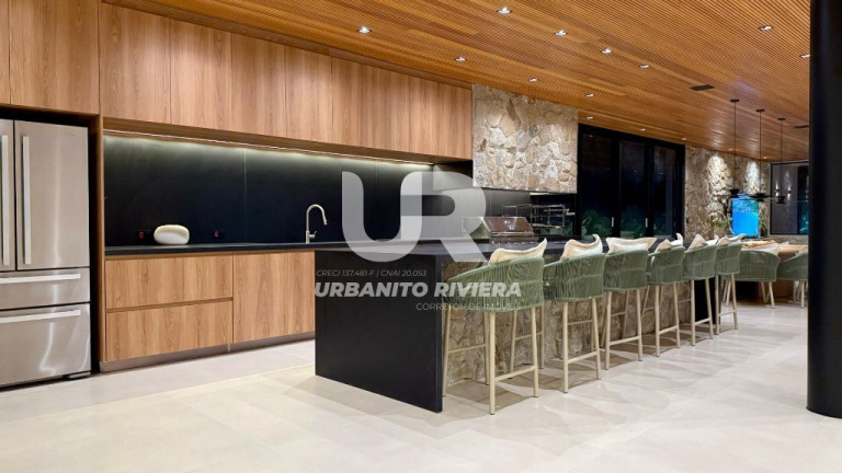Imagem Casa com 8 Quartos à Venda, 1.207 m² em Riviera | Módulo 16 - Bertioga