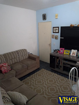 Apartamento com 2 Quartos à Venda,  em Jd. Das Industrias - Jacareí