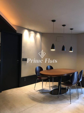 Imagem Apartamento com 2 Quartos para Alugar, 120 m² em Moema - São Paulo