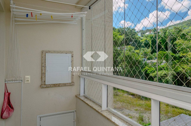 Imagem Apartamento com 2 Quartos para Alugar, 55 m² em Saco Dos Limões - Florianópolis