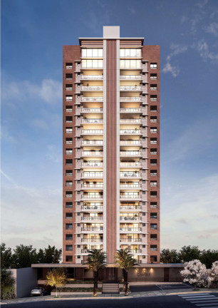 Apartamento com 3 Quartos à Venda, 129 m² em Cambuí - Campinas
