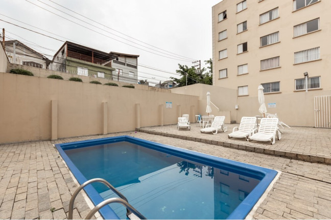Imagem Apartamento com 2 Quartos à Venda, 56 m² em Jabaquara - São Paulo