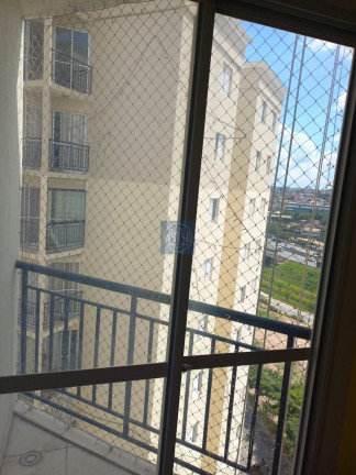 Imagem Apartamento com 2 Quartos à Venda, 52 m² em São Pedro - Osasco