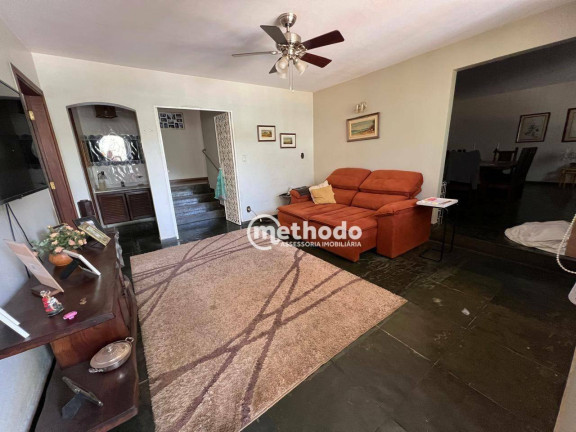 Imagem Casa com 4 Quartos à Venda, 403 m² em Jardim Das Palmeiras - Campinas Imagem Casa com 4 Quartos à Venda, 403 m² em Jardim Das Palmeiras - Campinas