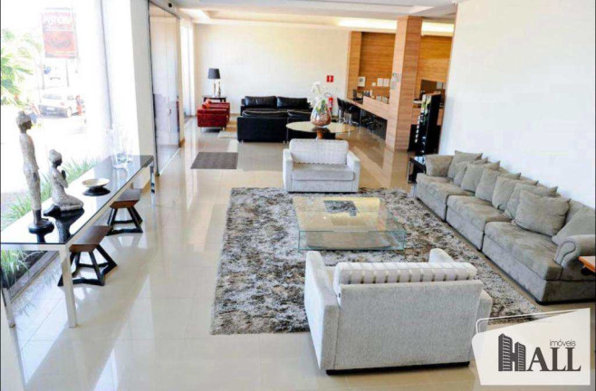 Imagem Apartamento com 1 Quarto à Venda, 37 m² em Vila São José - São José Do Rio Preto