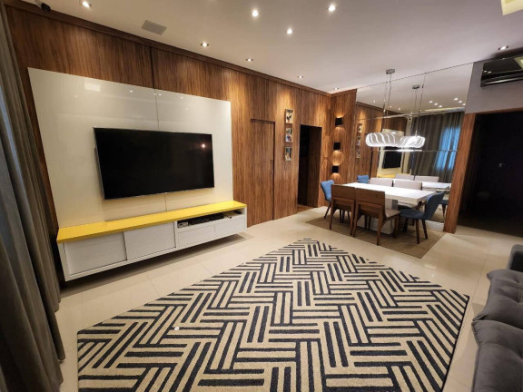 Imagem Casa com 3 Quartos para Alugar, 270 m² em Boqueirão - Santos Imagem Casa com 3 Quartos para Alugar, 270 m² em Boqueirão - Santos