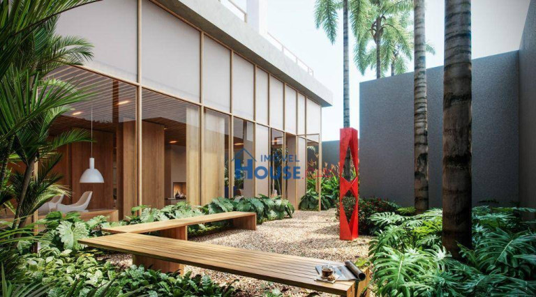 Imagem Apartamento com 2 Quartos à Venda, 105 m² em Itaim Bibi - São Paulo