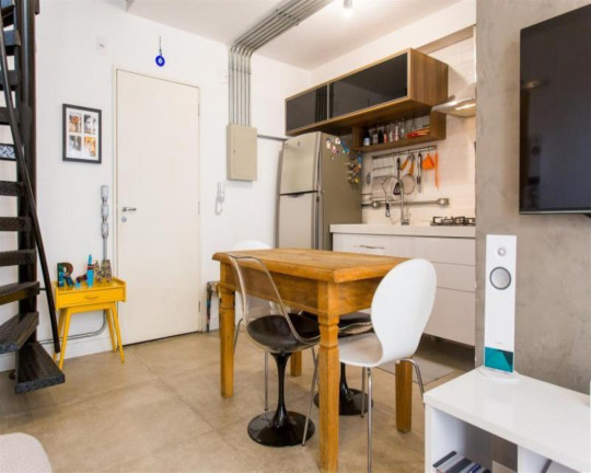 Imagem Apartamento com 1 Quarto à Venda, 76 m² em Cambuci - São Paulo Imagem Apartamento com 1 Quarto à Venda, 76 m² em Cambuci - São Paulo