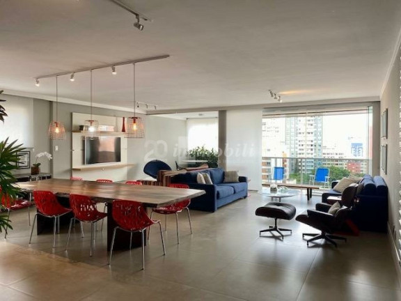 Imagem Apartamento com 3 Quartos à Venda, 220 m² em Higienópolis - São Paulo Imagem Apartamento com 3 Quartos à Venda, 220 m² em Higienópolis - São Paulo