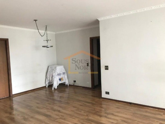 Imagem Apartamento com 3 Quartos à Venda, 166 m² em água Fria - São Paulo