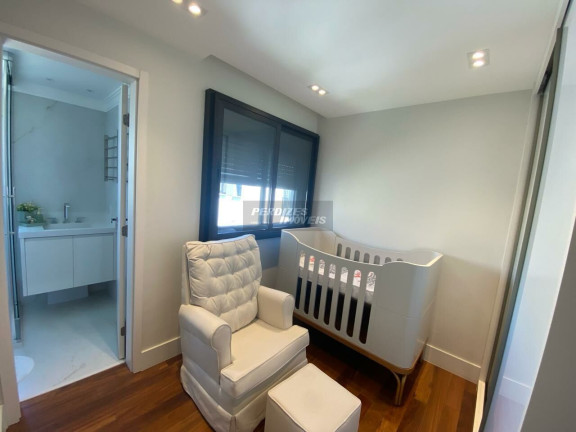 Imagem Apartamento com 3 Quartos para Alugar, 116 m² em Perdizes - São Paulo