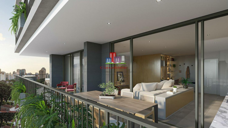 Imagem Apartamento com 2 Quartos à Venda, 83 m² em Jardim Anália Franco - São Paulo Imagem Apartamento com 2 Quartos à Venda, 83 m² em Jardim Anália Franco - São Paulo