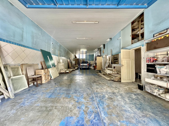 Sala Comercial à Venda, 169 m² em Centro - Santa Maria