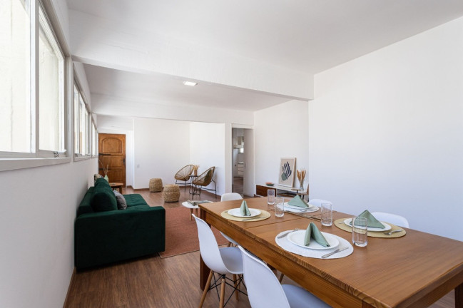 Imagem Apartamento com 3 Quartos à Venda, 121 m² em Itaim Bibi - São Paulo