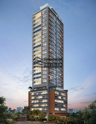 Apartamento com 4 Quartos à Venda, 127 m² em Aclimação - São Paulo