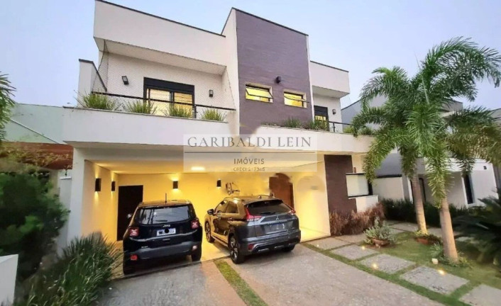 Imagem Casa com 3 Quartos à Venda, 280 m² em Swiss Park - Campinas