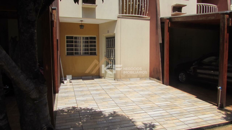 Imagem Casa de Condomínio com 2 Quartos à Venda, 93 m² em Jardim Zara - Ribeirão Preto