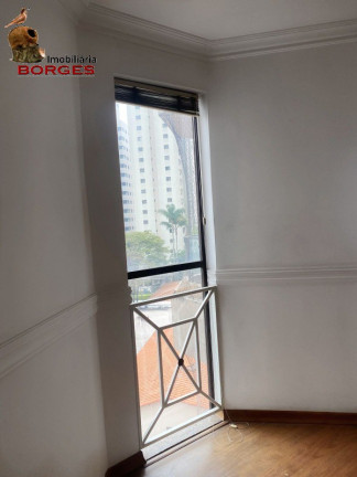 Imagem Apartamento com 3 Quartos à Venda, 93 m² em Vila Mascote - São Paulo