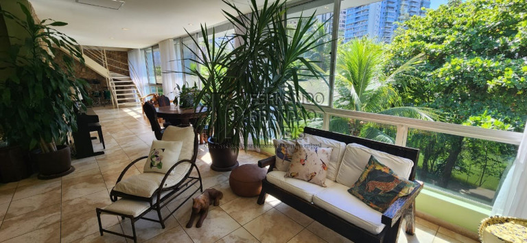 Imagem Imóvel com 5 Quartos à Venda, 423 m² em Barra Da Tijuca - Rio De Janeiro Imagem Imóvel com 5 Quartos à Venda, 423 m² em Barra Da Tijuca - Rio De Janeiro