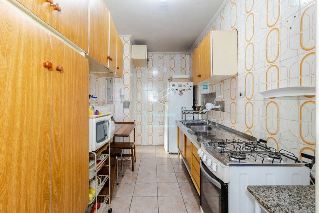 Imagem Apartamento com 3 Quartos à Venda, 94 m² em Vila Clementino - São Paulo