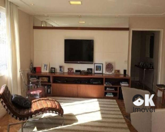 Imagem Apartamento com 3 Quartos à Venda, 330 m² em Jardim Paulista - São Paulo Imagem Apartamento com 3 Quartos à Venda, 330 m² em Jardim Paulista - São Paulo