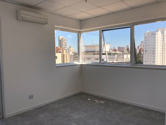 Imagem Sala Comercial à Venda, 32 m² em Pinheiros - São Paulo Imagem Sala Comercial à Venda, 32 m² em Pinheiros - São Paulo