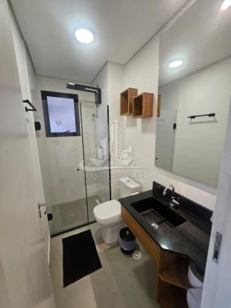 Imagem Apartamento com 1 Quarto para Alugar, 46 m² em Dezoito Do Forte Empresarial/alphaville. - Barueri Imagem Apartamento com 1 Quarto para Alugar, 46 m² em Dezoito Do Forte Empresarial/alphaville. - Barueri