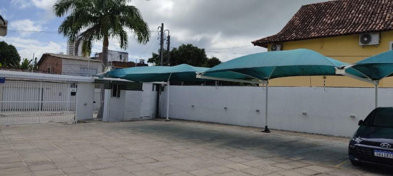 Imagem Apartamento com 2 Quartos para Alugar, 60 m² em Candeias - Jaboatão Dos Guararapes