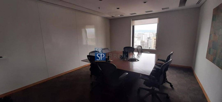 Imagem Sala Comercial para Alugar, 638 m² em Vila Nova Conceição - São Paulo