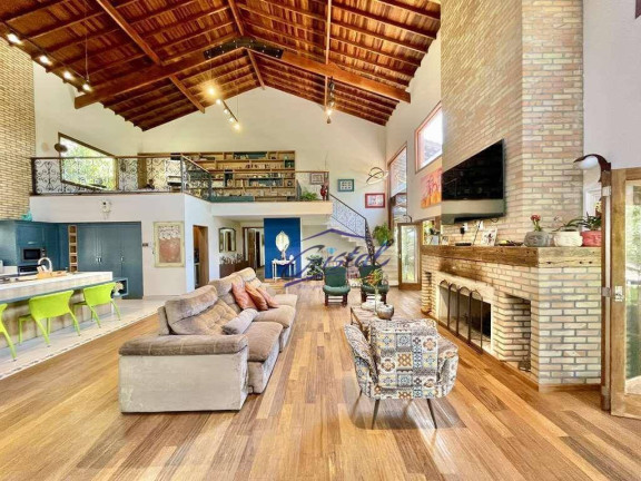 Imagem Casa com 7 Quartos à Venda, 920 m² em Granja Viana - Cotia Imagem Casa com 7 Quartos à Venda, 920 m² em Granja Viana - Cotia