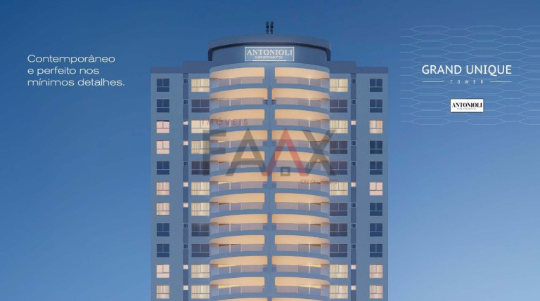 Apartamento à Venda, 179 m² em Centro - Itapema