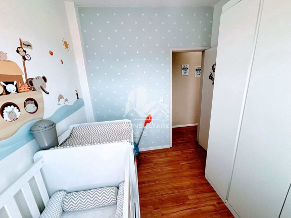 Imagem Apartamento com 2 Quartos à Venda, 67 m² em Macuco - Santos