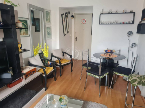 Imagem Apartamento com 1 Quarto à Venda, 42 m² em Campos Elíseos - São Paulo