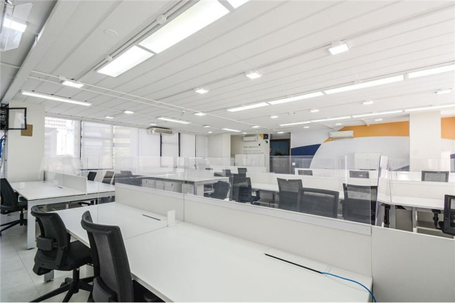 Imagem Sala Comercial à Venda, 147 m² em Brooklin Paulista - São Paulo Imagem Sala Comercial à Venda, 147 m² em Brooklin Paulista - São Paulo