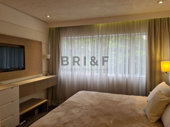 Imagem Imóvel com 1 Quarto à Venda, 35 m² em Brooklin - São Paulo