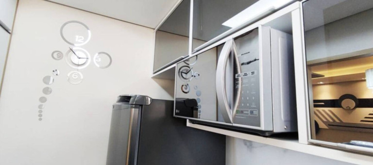 Imagem Apartamento com 1 Quarto para Alugar, 35 m² em Bela Vista - São Paulo