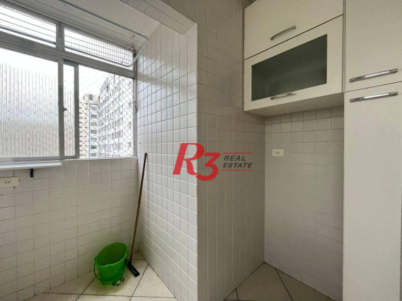 Imagem Apartamento com 1 Quarto à Venda, 70 m² em Embaré - Santos