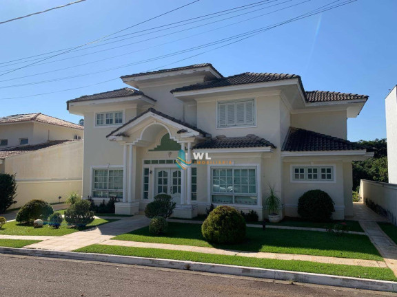 Imagem Casa com 3 Quartos à Venda, 290 m² em Condominio Villaggio Capriccio - Louveira