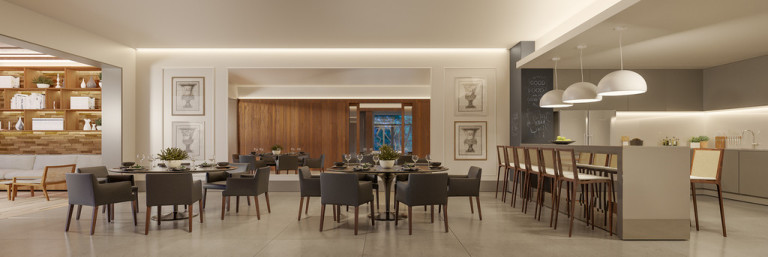 Imagem Apartamento com 4 Quartos à Venda, 297 m² em Bela Vista - Porto Alegre