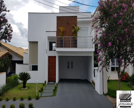 Casa com 4 Quartos à Venda, 283 m² em Loteamento Aldeia Da Mata - Votorantim