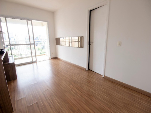 Imóvel com 1 Quarto para Alugar, 49 m² em Vila Cordeiro - São Paulo