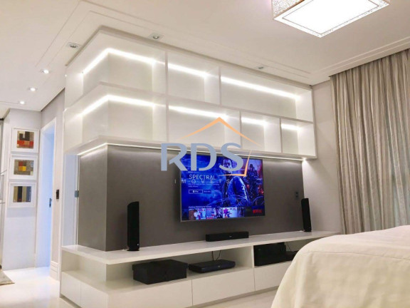 Imagem Apartamento com 4 Quartos à Venda, 446 m² em Paraíso Do Morumbi - São Paulo Imagem Apartamento com 4 Quartos à Venda, 446 m² em Paraíso Do Morumbi - São Paulo