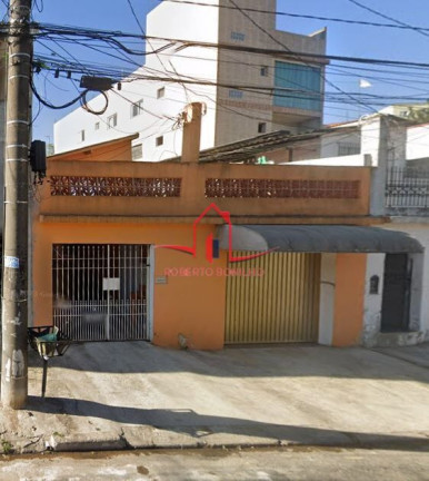 Imagem Casa com 2 Quartos à Venda, 144 m² em Vila Palmares - Santo André Imagem Casa com 2 Quartos à Venda, 144 m² em Vila Palmares - Santo André
