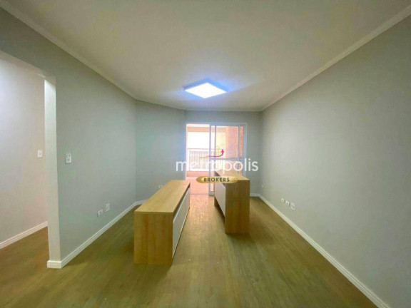 Imagem Apartamento com 3 Quartos à Venda, 95 m² em Santa Paula - São Caetano Do Sul