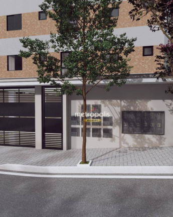 Imagem Cobertura com 2 Quartos à Venda, 53 m² em Jardim Bela Vista - Santo André Imagem Cobertura com 2 Quartos à Venda, 53 m² em Jardim Bela Vista - Santo André