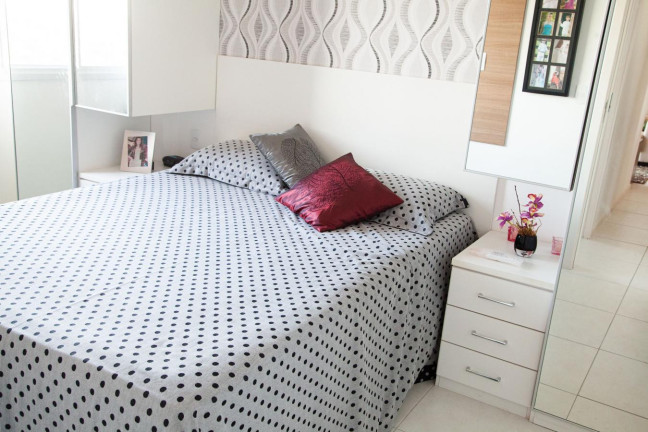 Imagem Apartamento com 3 Quartos à Venda, 60 m² em Maraponga - Fortaleza