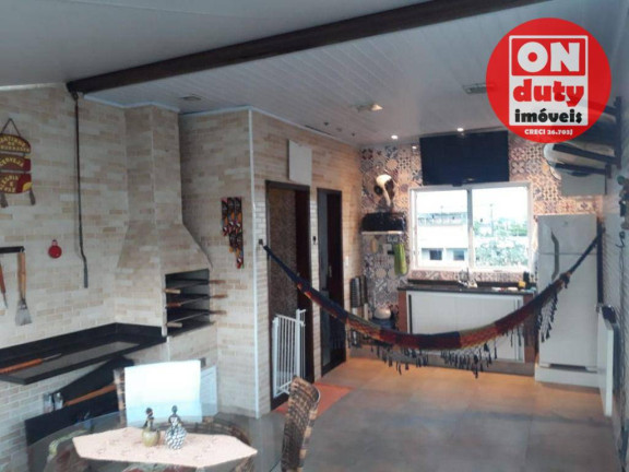 Imagem Casa com 2 Quartos à Venda, 103 m² em Parque São Vicente - São Vicente Imagem Casa com 2 Quartos à Venda, 103 m² em Parque São Vicente - São Vicente
