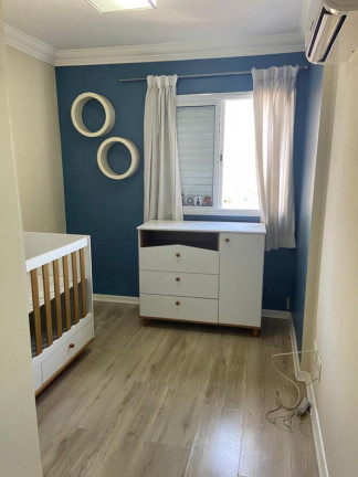 Imagem Apartamento com 3 Quartos à Venda, 106 m² em Casa Branca - Santo André